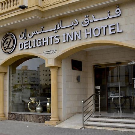 Delights Inn - Green Oasis Hotel Medína Exteriér fotografie