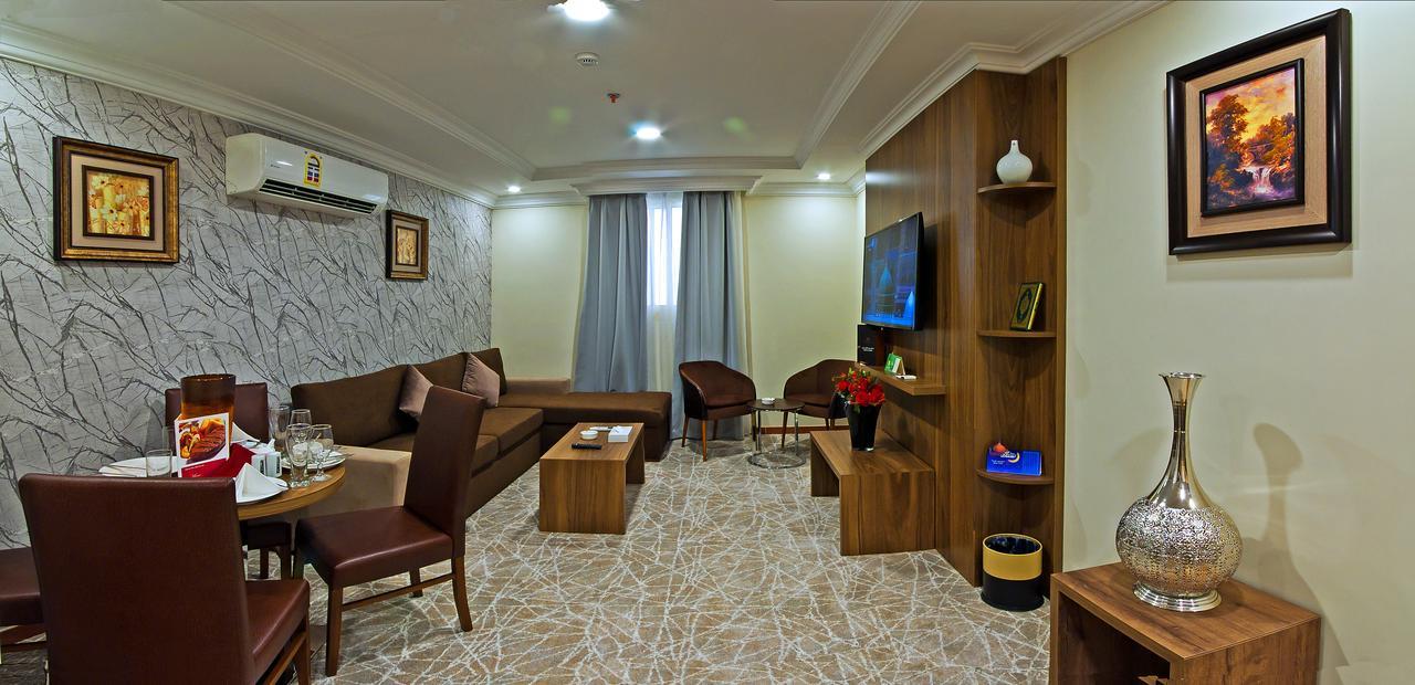 Delights Inn - Green Oasis Hotel Medína Exteriér fotografie